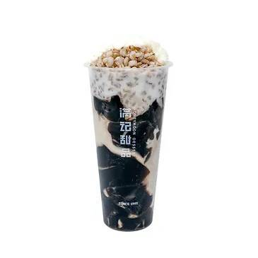 Almond Snow Bliss 初戀小確杏